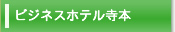 ビジネスホテル寺本